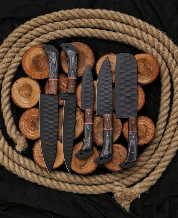 Chef & Camping Knives Set - Image 5